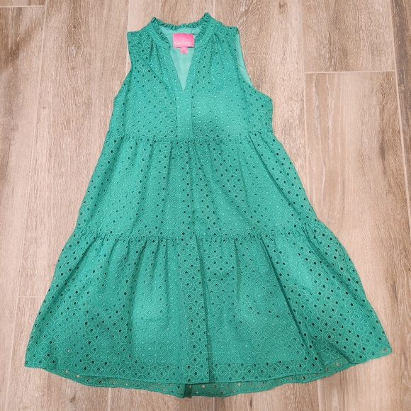 Lilly Pulitzer Novella Swing Dress - Picture 2 of 3